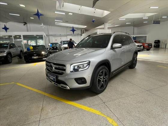 MERCEDES-BENZ GLB 200 1.3 CGI GASOLINA PROGRESSIVE 7G-DCT